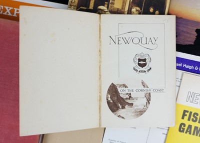 Lot 8 - Newquay interest.