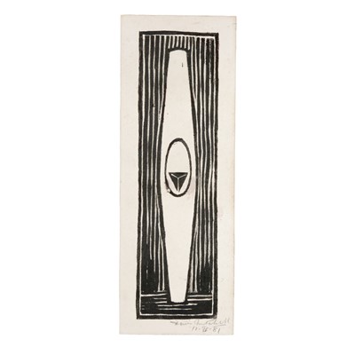 Lot 63 - Denis MITCHELL (1912-1993)