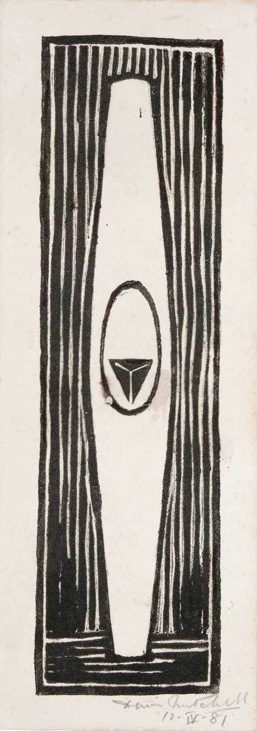 Lot 63 - Denis MITCHELL (1912-1993)