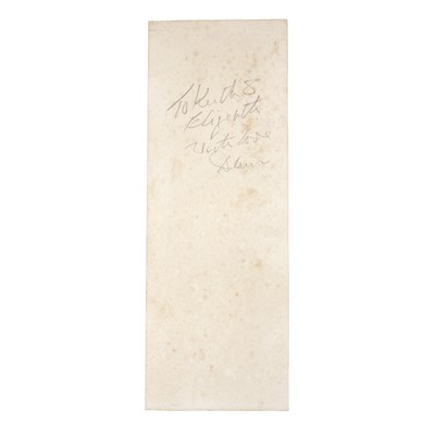 Lot 63 - Denis MITCHELL (1912-1993)