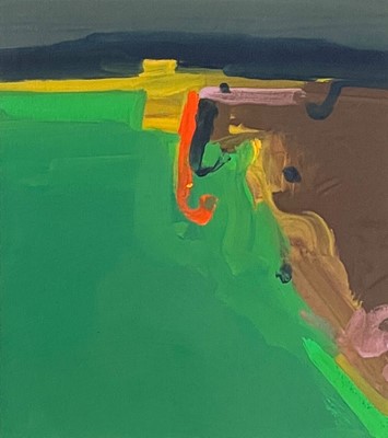 Lot 131 - John MILLER (1931-2002)