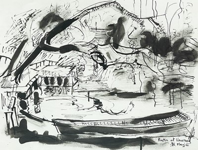 Lot 95 - Sven BERLIN (1911-1999)