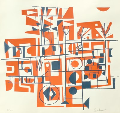 Lot 27 - Paul MOUNT (1922-2009)