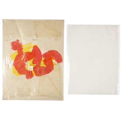 Lot 126 - Hyman SEGAL (1914-2004)