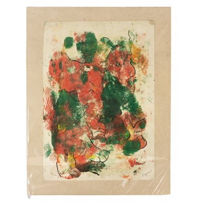 Lot 126 - Hyman SEGAL (1914-2004)
