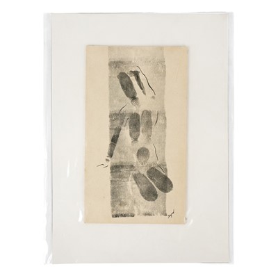 Lot 126 - Hyman SEGAL (1914-2004)