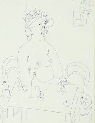 Lot 107 - Maurice SUMRAY (1920-2004)
