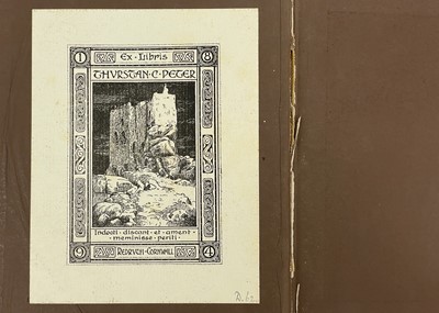 Lot 9 - DAWSON, James.