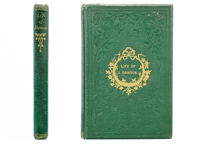 Lot 9 - DAWSON, James.