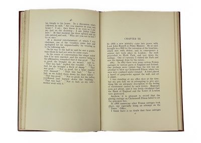 Lot 11 - Colonel H. W. Williams