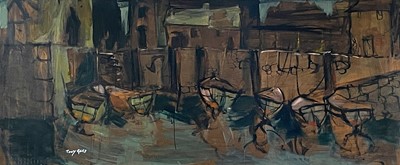 Lot 72 - Tony GILES (1925-1994)