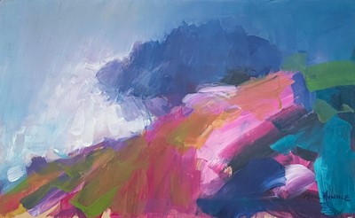 Lot 43 - Mike HINDLE (1966)