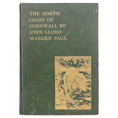Lot 14 - John Lloyd Warden Page.