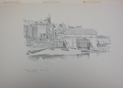 Lot 14 - John Lloyd Warden Page.