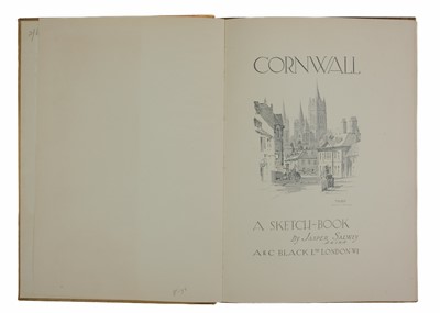 Lot 14 - John Lloyd Warden Page.