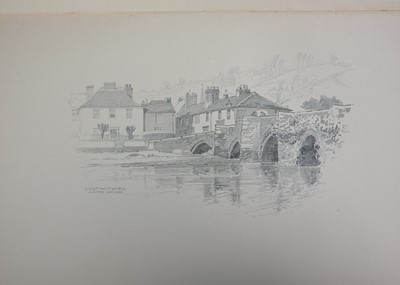 Lot 14 - John Lloyd Warden Page.