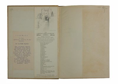 Lot 14 - John Lloyd Warden Page.