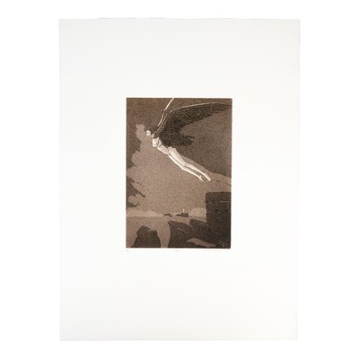Lot 94 - PENWITH PRINT ROOM PORTFOLIO