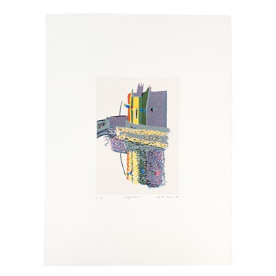 Lot 94 - PENWITH PRINT ROOM PORTFOLIO