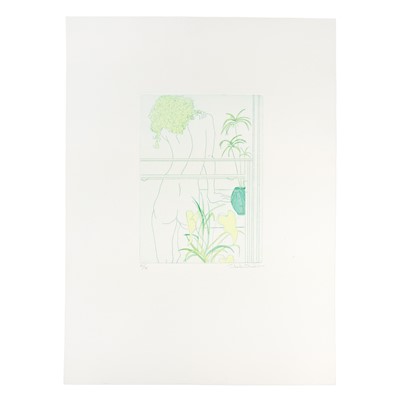 Lot 94 - PENWITH PRINT ROOM PORTFOLIO