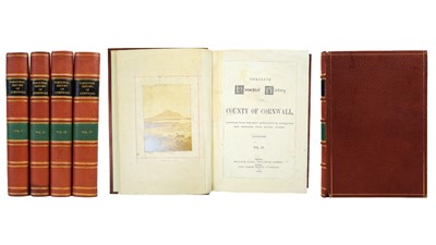 Lot 18 - LAKE, William (publisher)