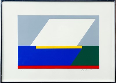 Lot 71 - Roy CONN (1931-2018)