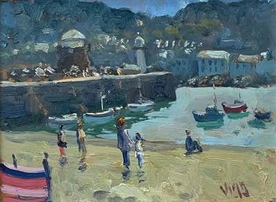 Lot 10 - Bob VIGG (1932-2001)