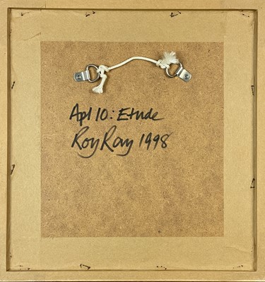 Lot 24 - Roy RAY (1936)