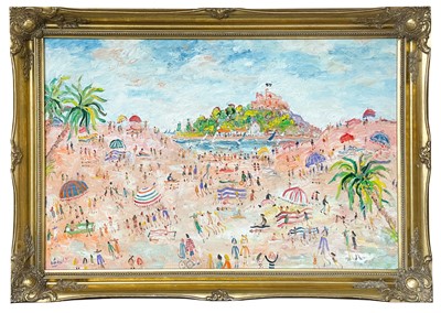 Lot 108 - Simeon STAFFORD (1956)