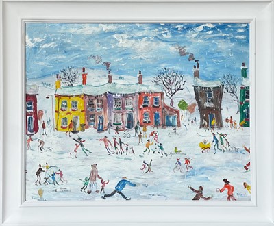 Lot 86 - Simeon STAFFORD (1956)