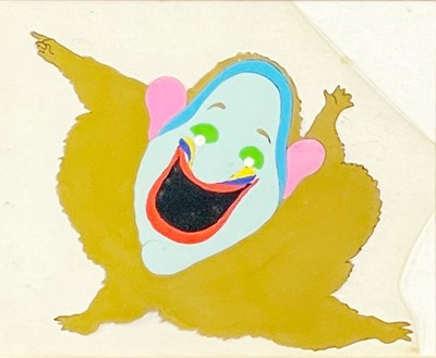 Lot 73 - The Beatles; 'Yellow Submarine' animation cel.