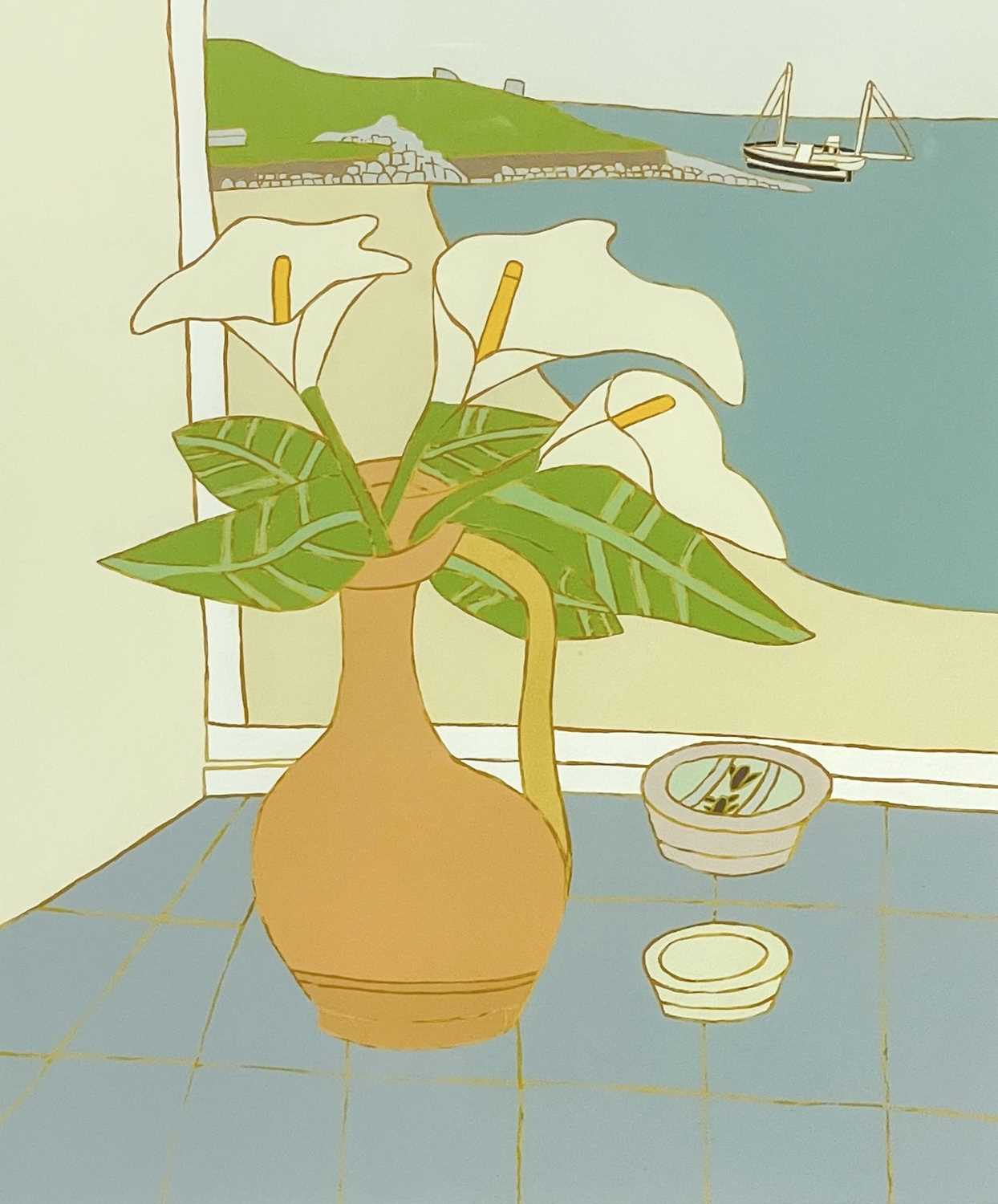 Lot 2 - Bryan PEARCE (1929-2006)