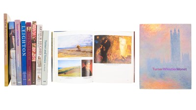 Lot 177 - Pre-Raphaelite, Turner, Leighton &c. &c.