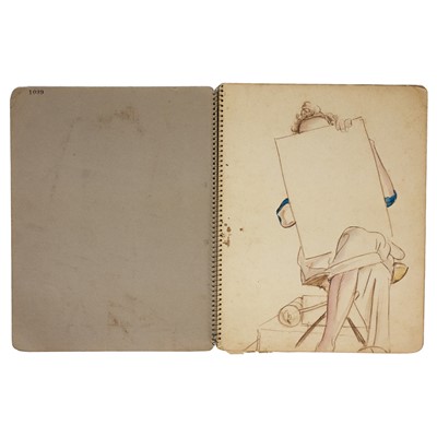 Lot 145 - John TUNNARD (1900-1971)