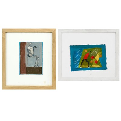 Lot 80 - Michael REES (1962)