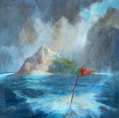 Lot 25 - Richard LANNOWE HALL (1951)