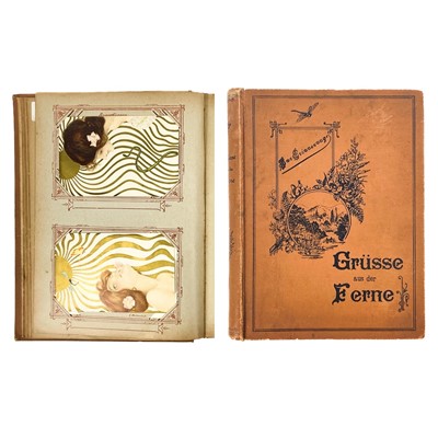 Lot 216 - Postcards: Raphael Kirchner.