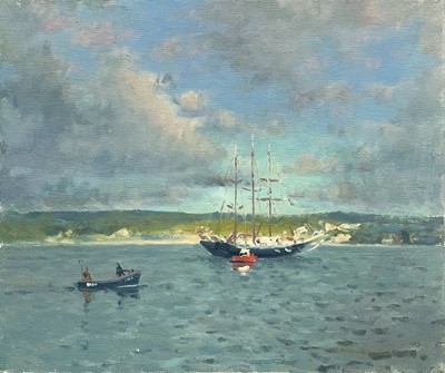 Lot 179 - Douglas HILL (1953)
