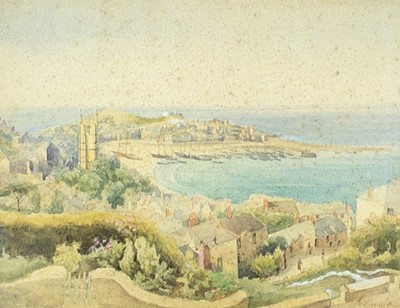 Lot 47 - J CORNISH