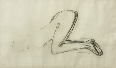 Lot 100 - Karl WESCHKE (1925-2005)