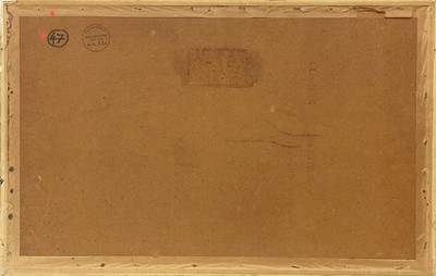 Lot 100 - Karl WESCHKE (1925-2005)