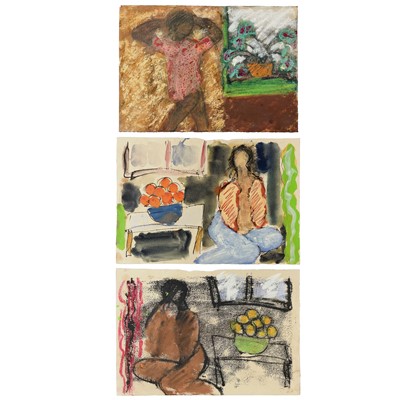 Lot 53 - John EMANUEL (1930)