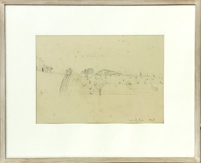 Lot 118 - Karl WESCHKE (1925-2005)