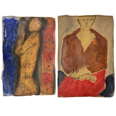 Lot 73 - John EMANUEL (1930)