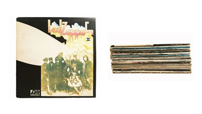 Lot 5 - Rock/Folk/Country