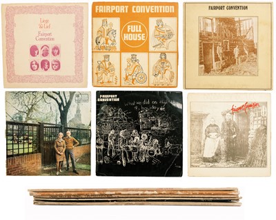 Lot 11 - Fairport Convention