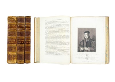Lot 21 - GILBERT, C. S.