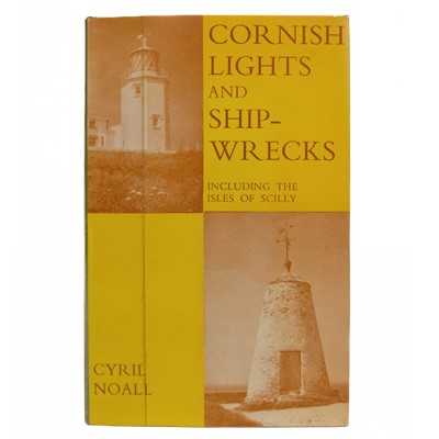 Lot 19 - Cornish shipwrecks and rescue.