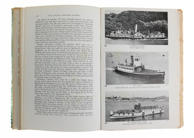 Lot 51 - Cornwall's maritime industry.