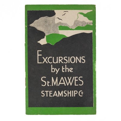 Lot 51 - Cornwall's maritime industry.